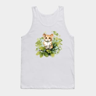 Dormouse Tank Top